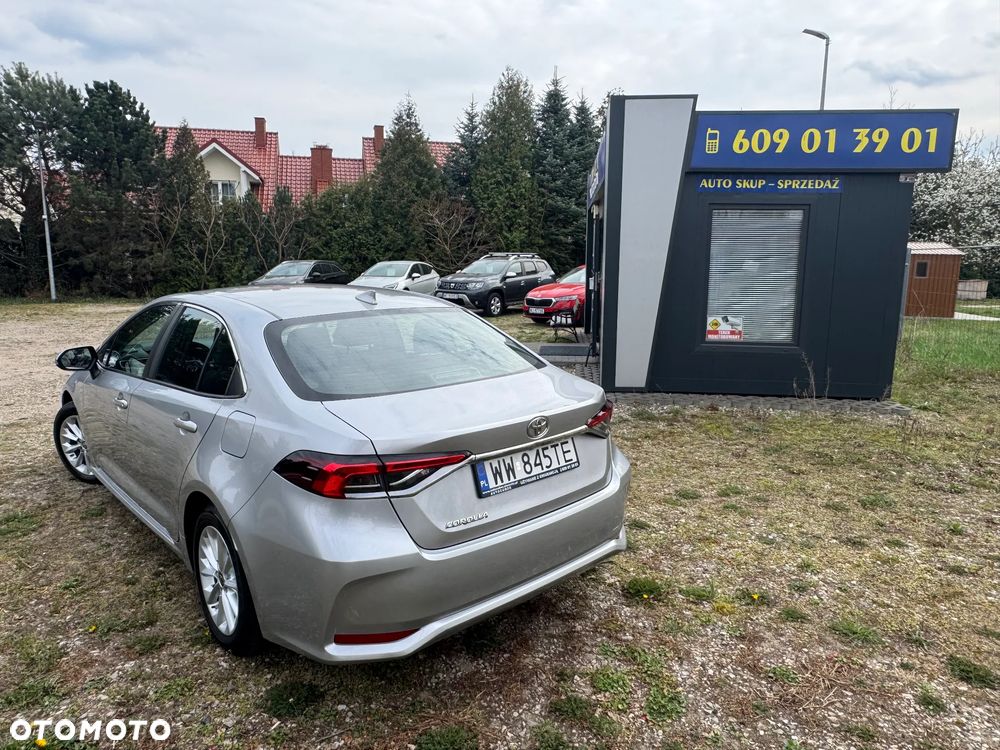 Toyota Corolla 1.5 Comfort - 7