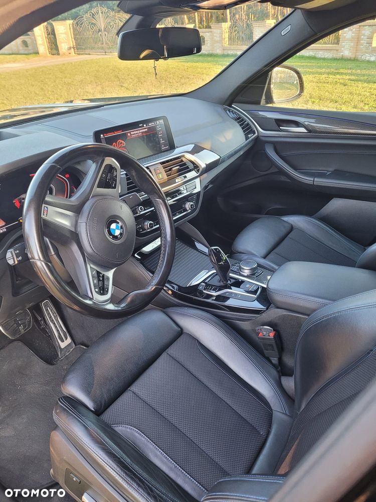 BMW X4 xDrive30d M Sport sport - 4