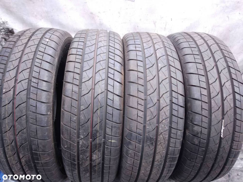 Bridgestone Duravis R660 Eco 205/65 R16C 107/105T 2025 8mm - 1