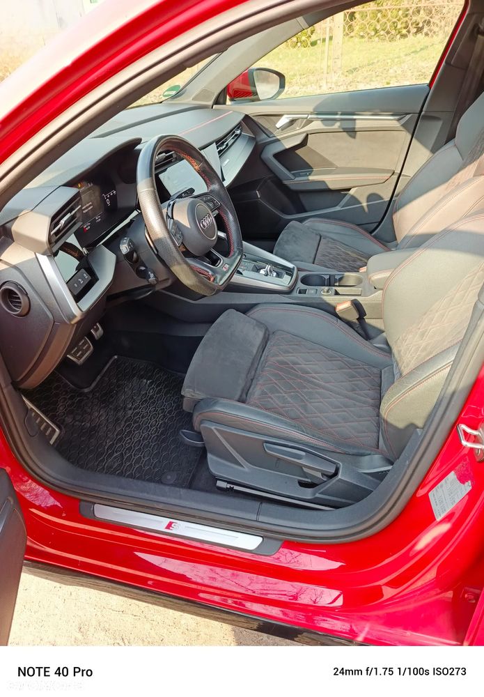 Audi A3 Sportback 35 TFSI S tronic S line - 3