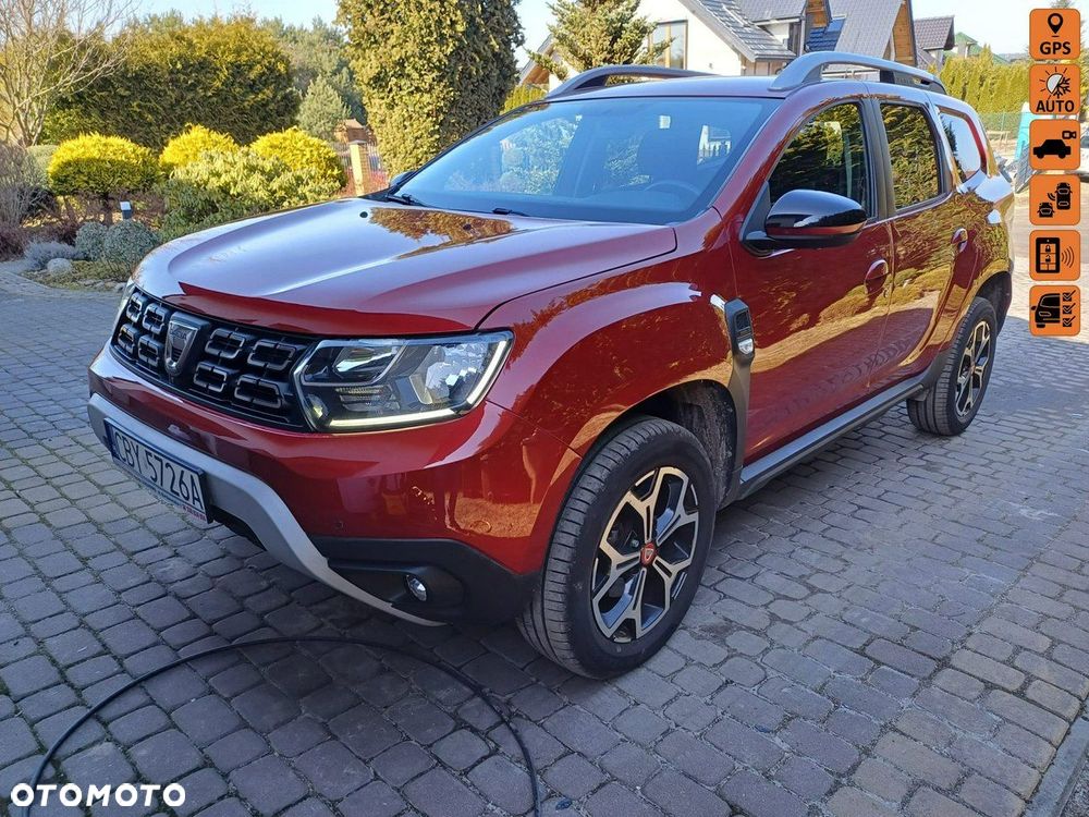 Dacia Duster TCe 150 2WD GPF Prestige - 1