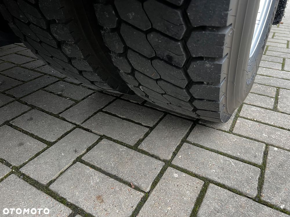 Mercedes-Benz ATEGO - 22