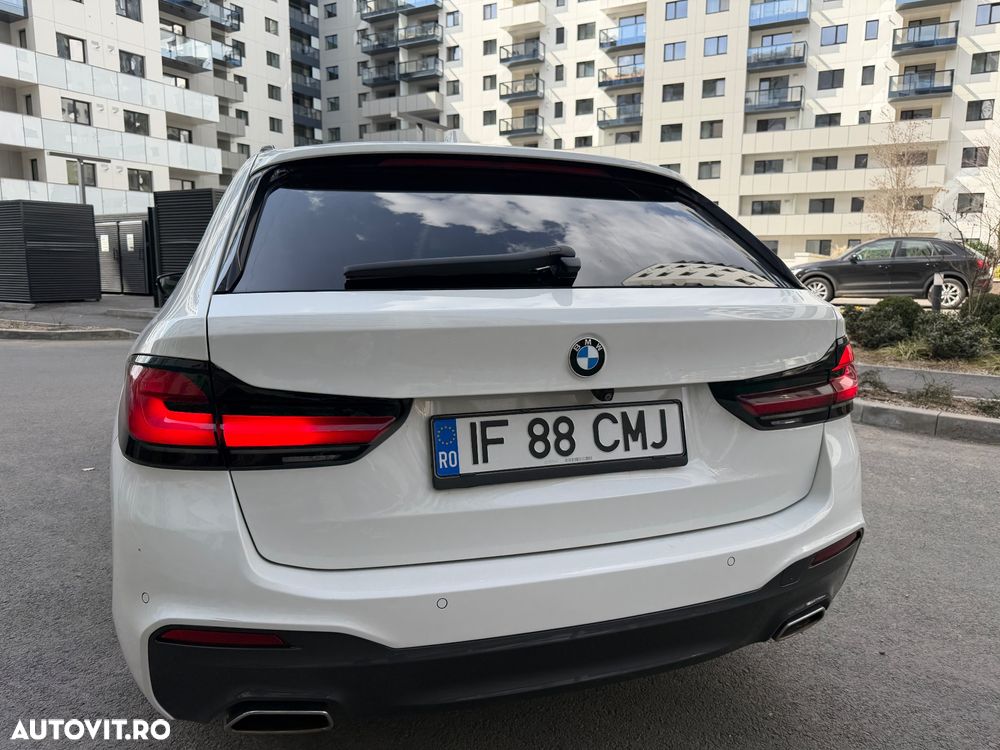 BMW Seria 5 540i xDrive Aut. - 21