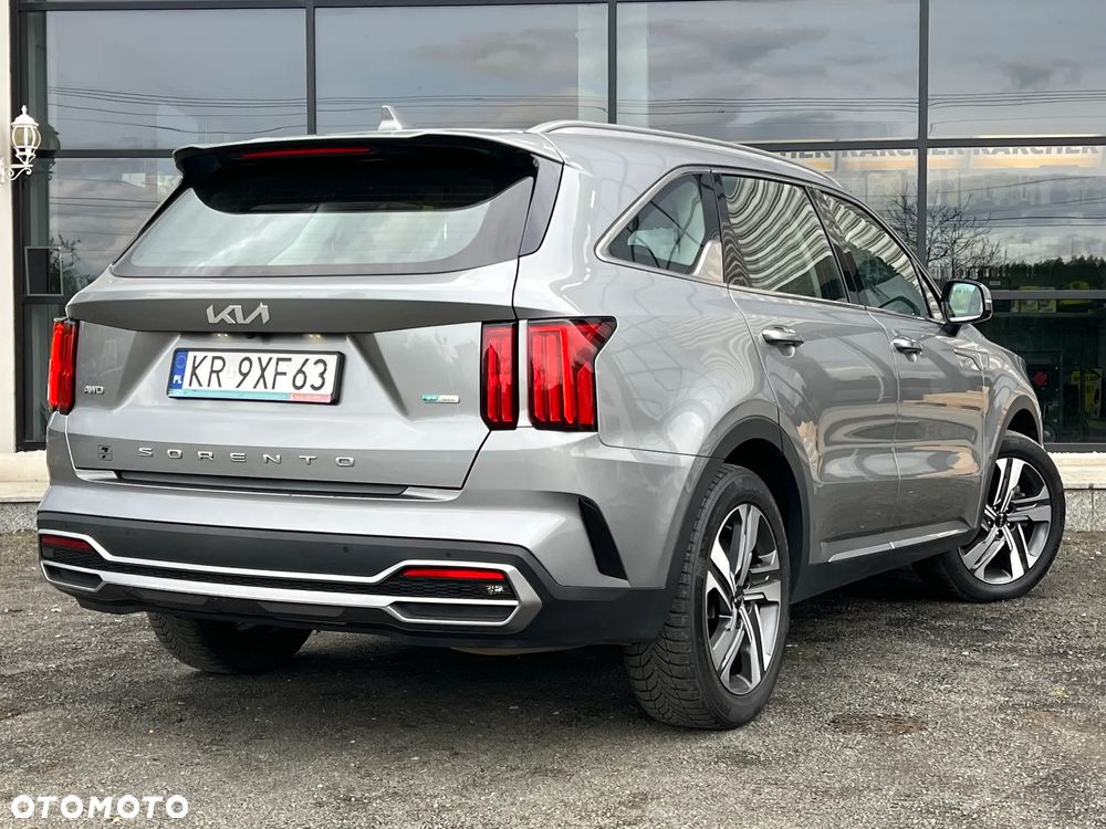 Kia Sorento 1.6 T-GDI HEV M 4WD 7os - 11