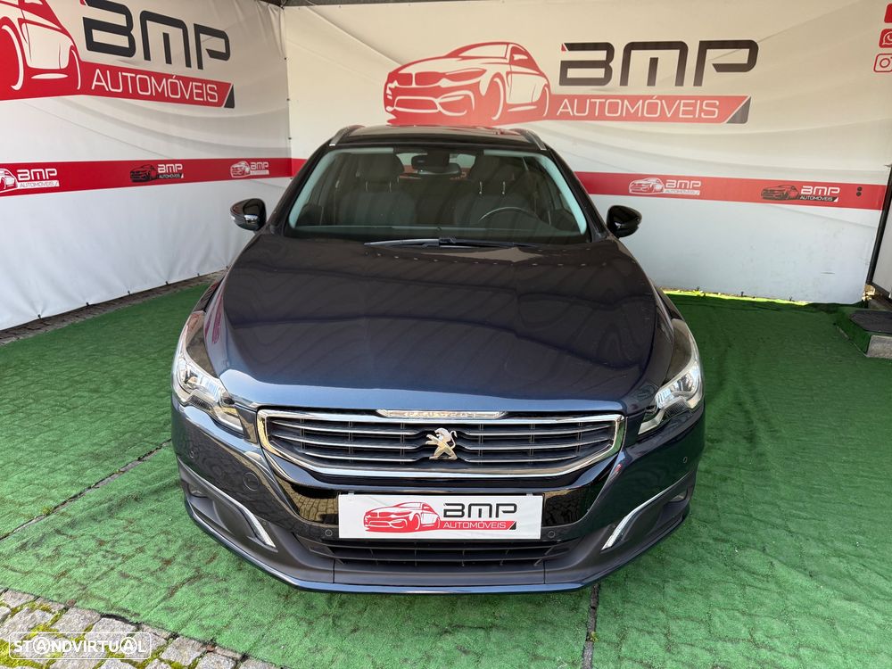 Peugeot 508 SW BlueHDi 120 EAT6 Stop&Start Allure - 2