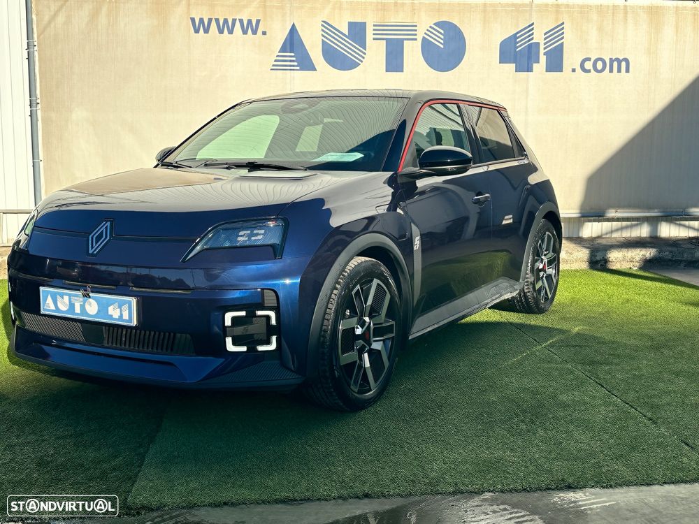 Renault 5 E-Tech 52 kWh Techno Autonomia Conforto