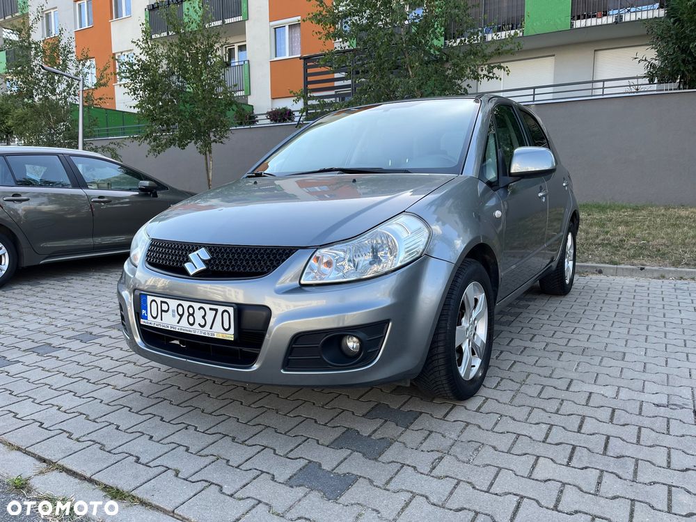 Suzuki SX4 1.6 Premium - 12