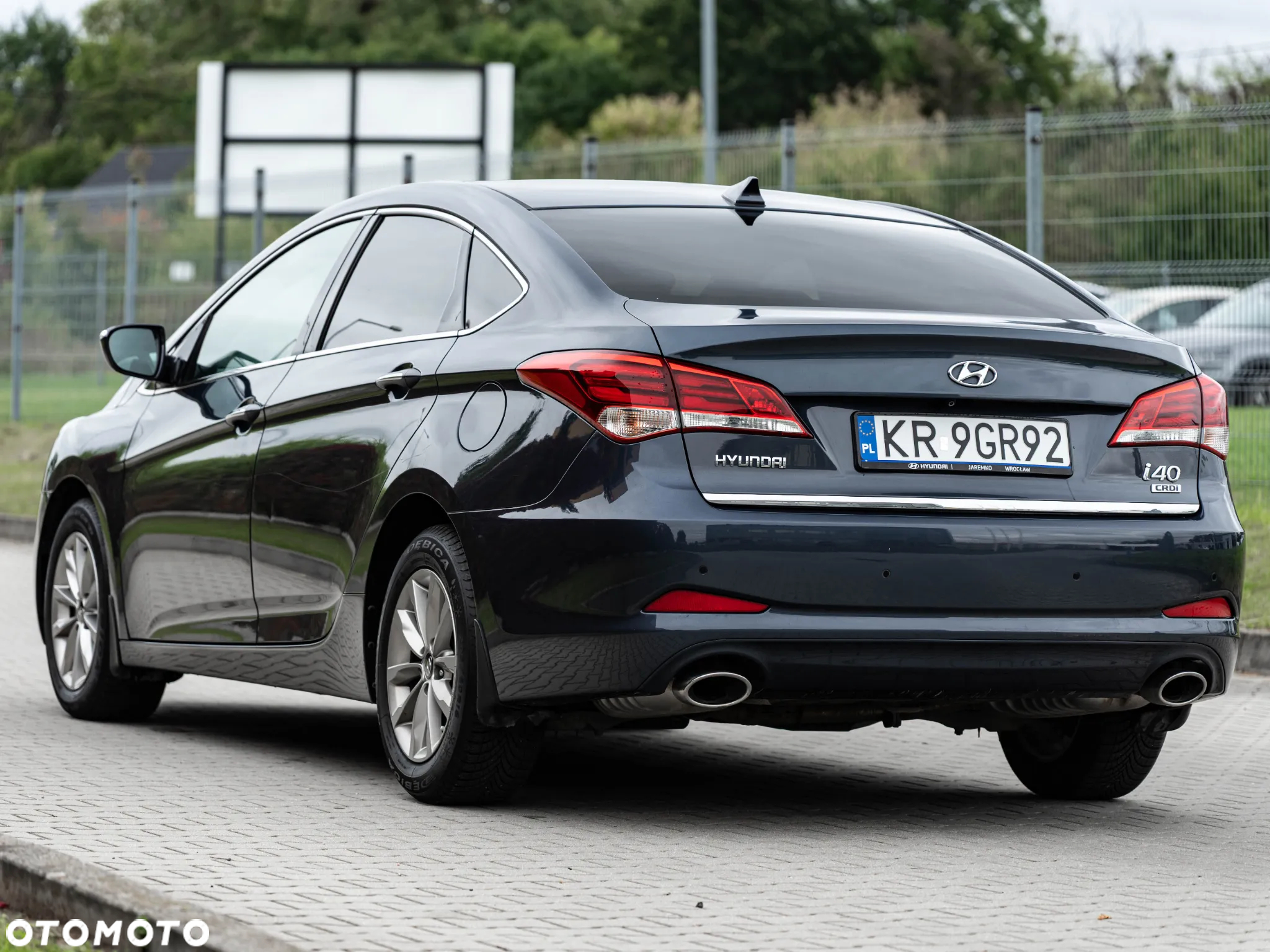 Hyundai i40 1.7 CRDi Premium DCT - 6