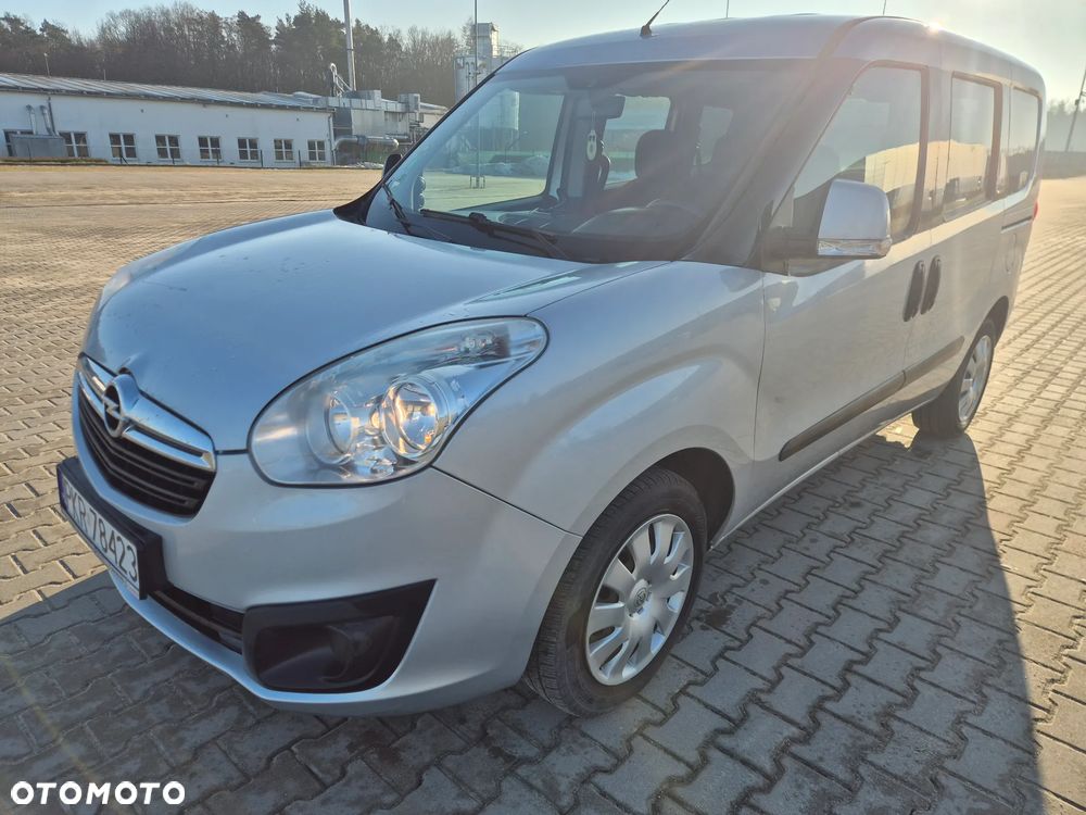 Opel Combo - 5