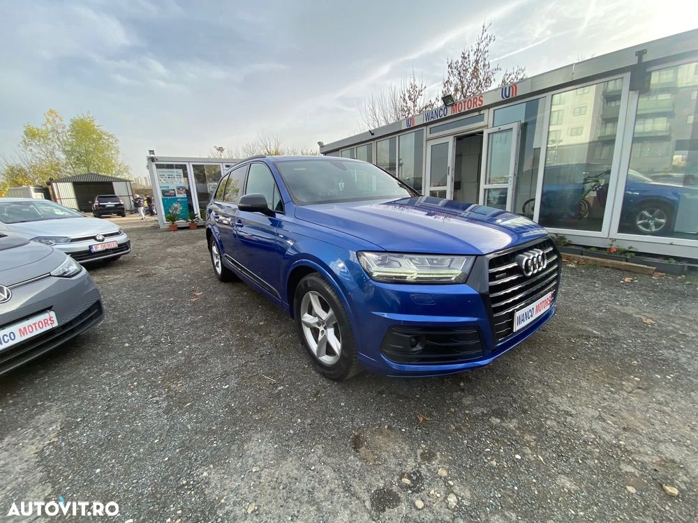 Audi Q7 - 3