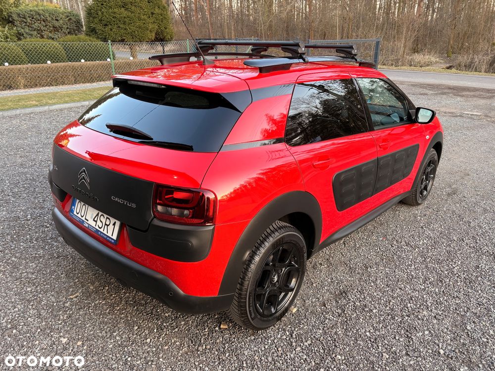 Citroën C4 Cactus Pure Tech 110 Stop&Start Shine Edition - 6