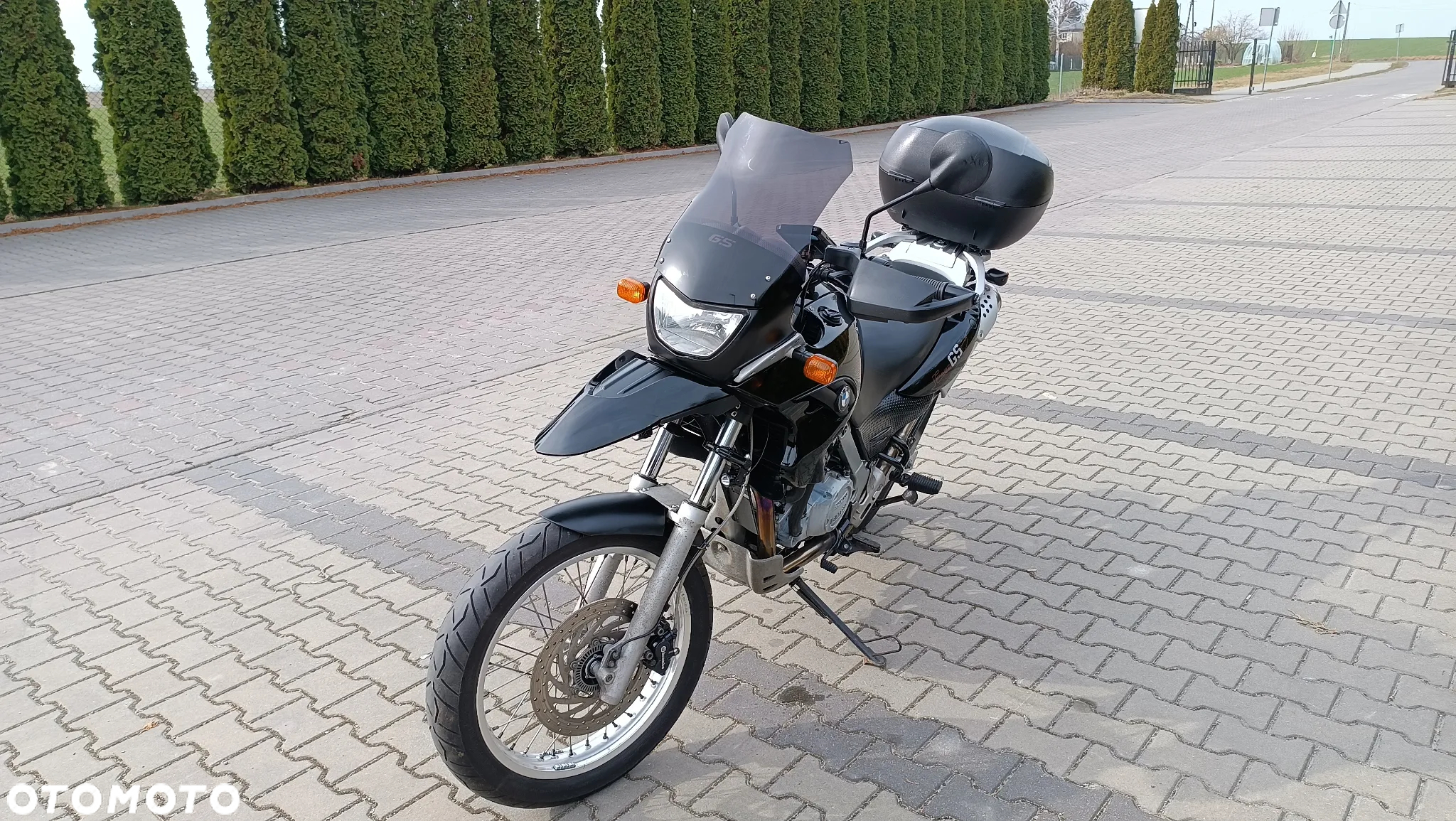 BMW GS