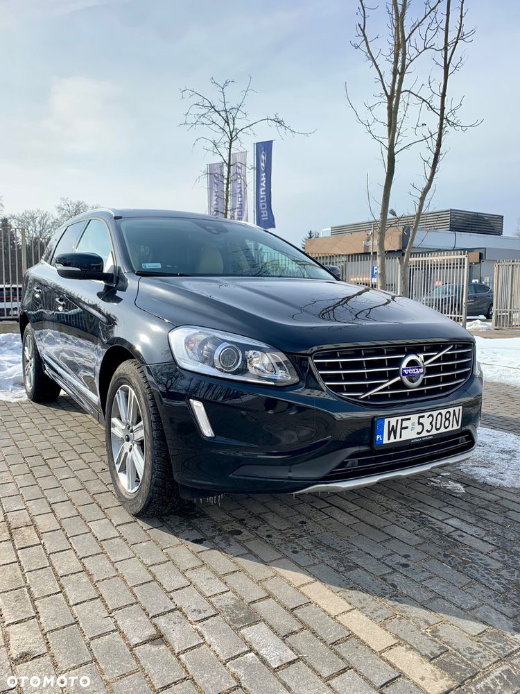 Volvo XC 60 D4 Drive-E Summum - 1