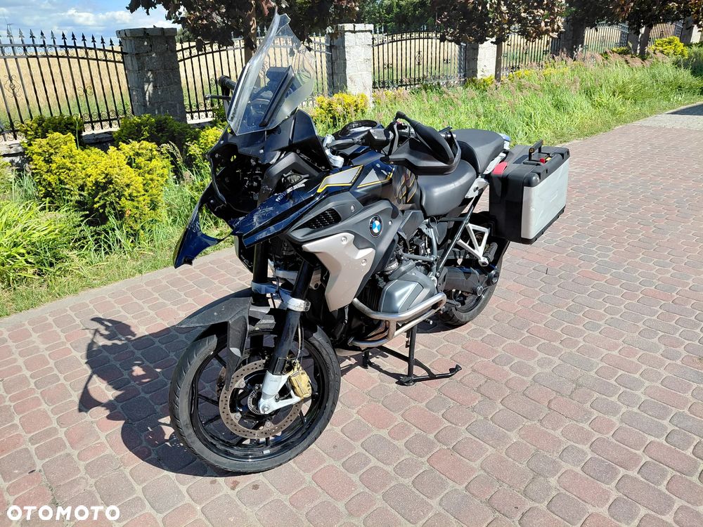 BMW GS - 1