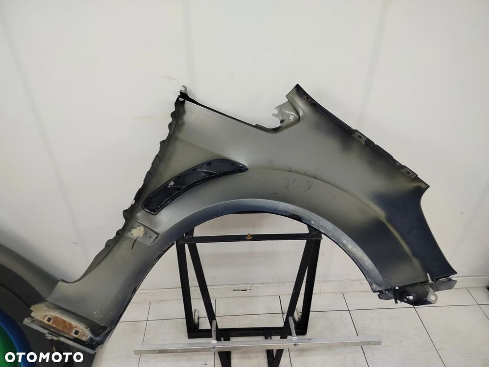 FORD S-MAX SMAX 2006R- BŁOTNIK LEWY PRZÓD PRZEDNI ST ST-LINE SPORT G6 - 10