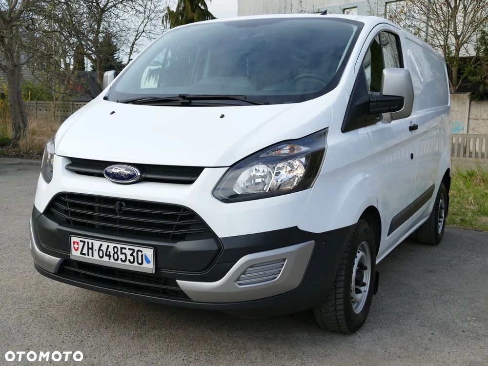 Ford Transit - 1