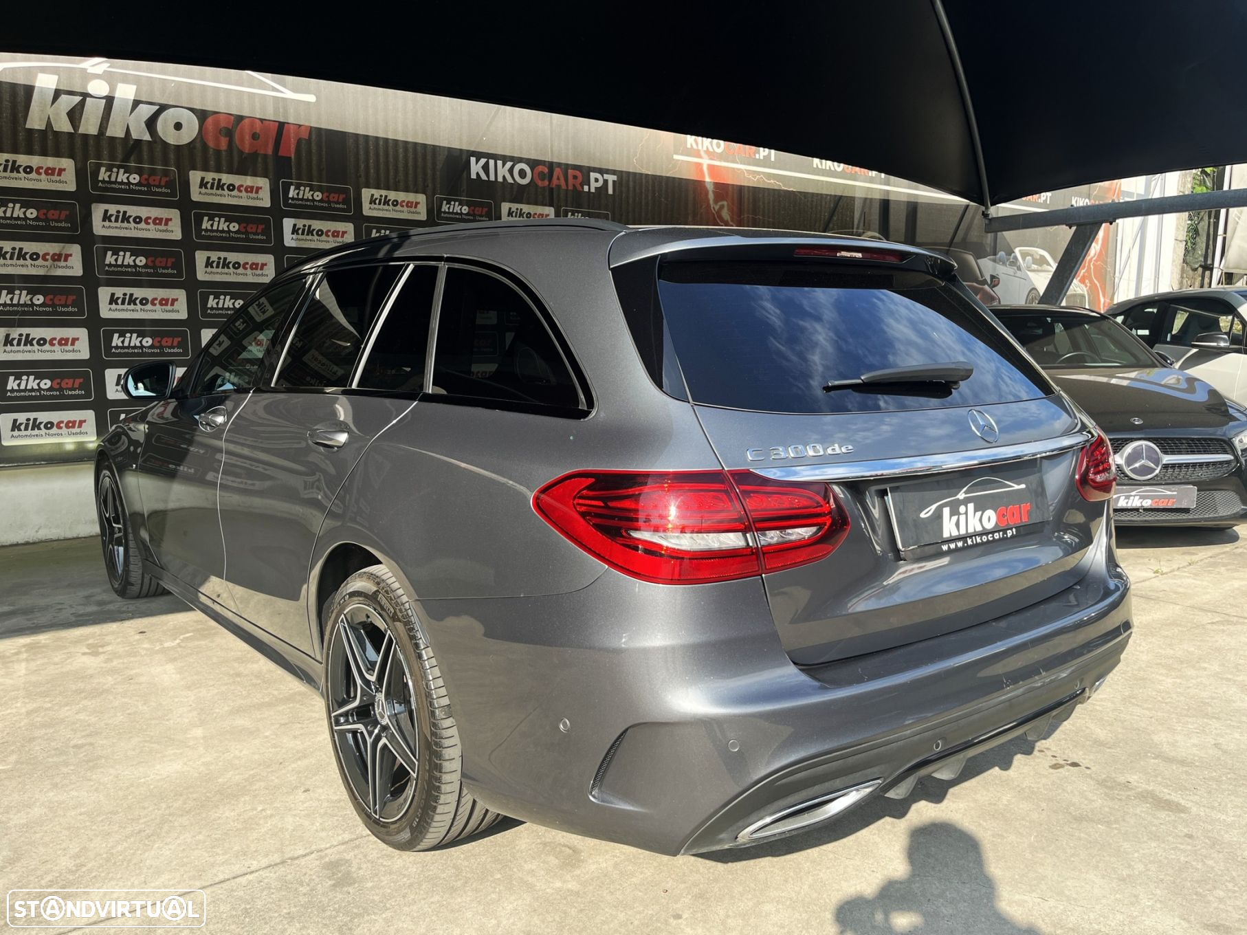 Mercedes-Benz C 300 de AMG Line - 5