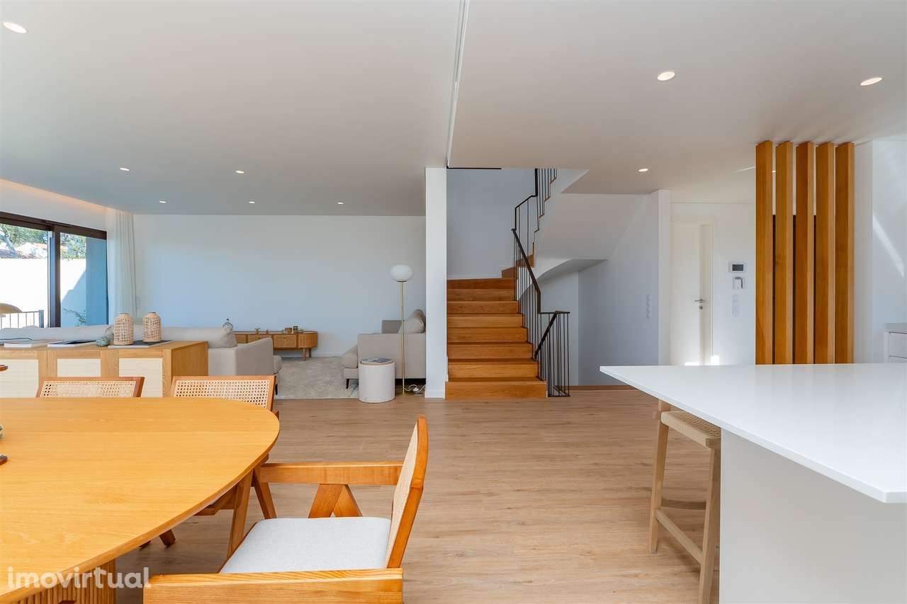 Moradia T3+1 em Murches - Cascais - Grande imagem: 3/57