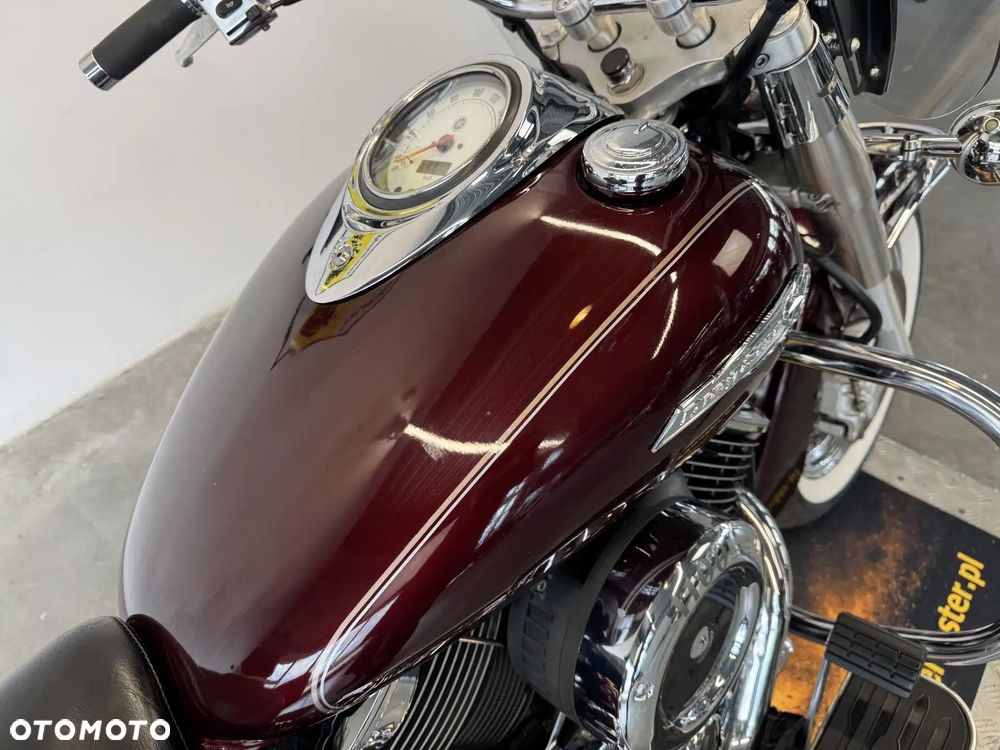 Yamaha XVS - 17