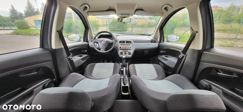 Fiat Grande Punto 1.4 8V Start - 18