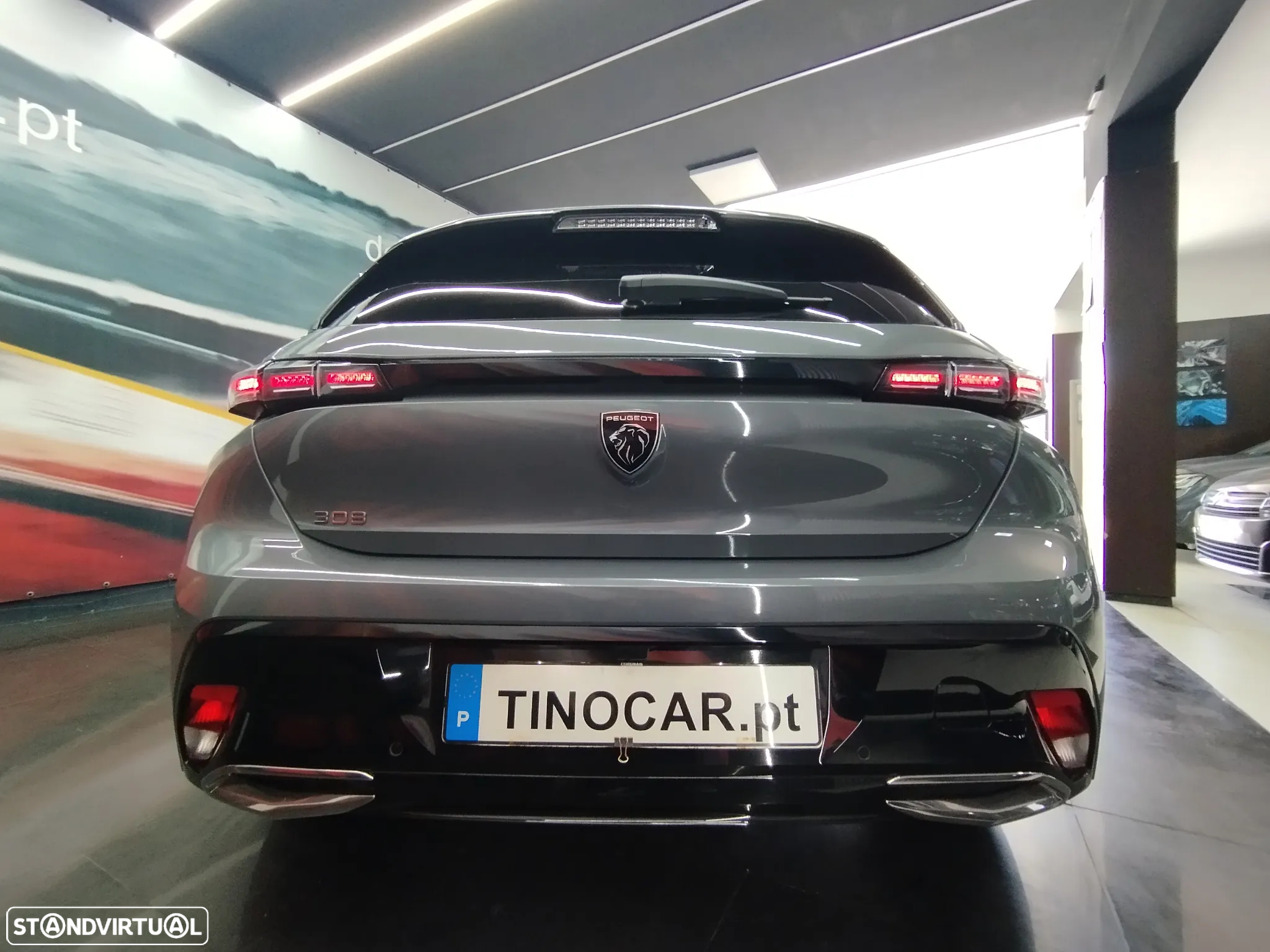 Peugeot 308 1.2 PureTech Allure Pack - 13