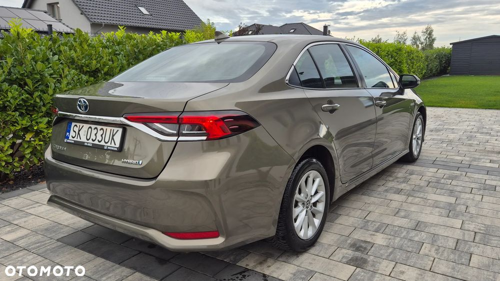 Toyota Corolla 1.8 Hybrid Comfort - 35