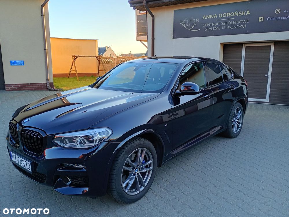 BMW X4 xM40i - 1