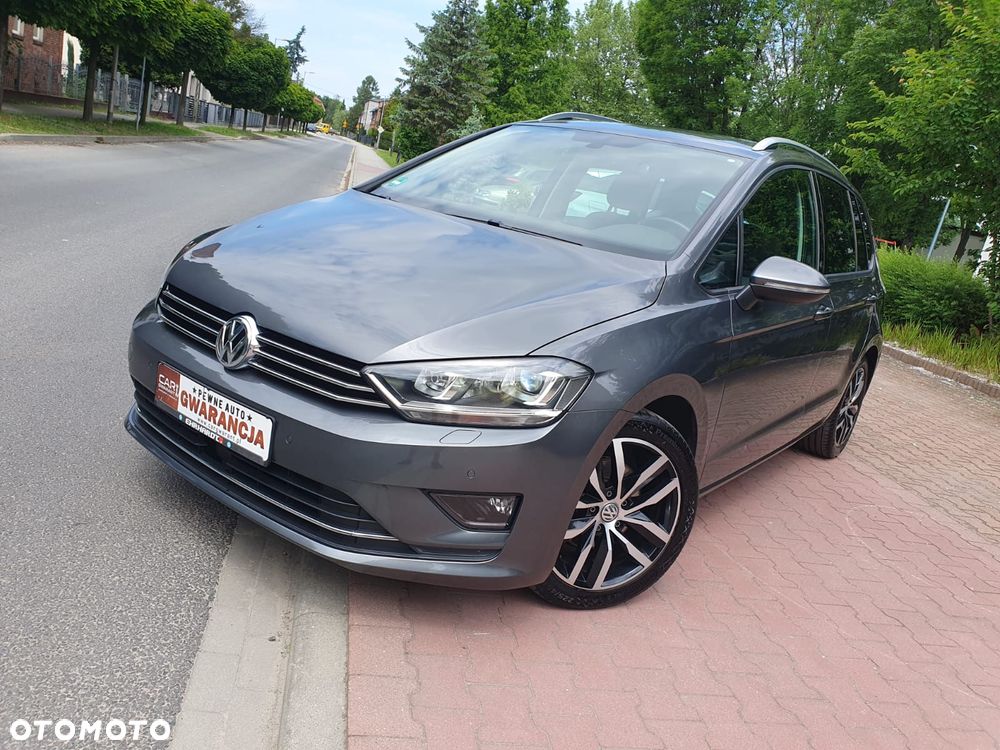 Volkswagen Golf Sportsvan 1.4 TSI (BlueMotion Technology) Sound - 33