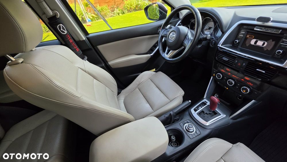 Mazda CX-5 SKYACTIV-D 175 Drive AWD Sports-Line - 11