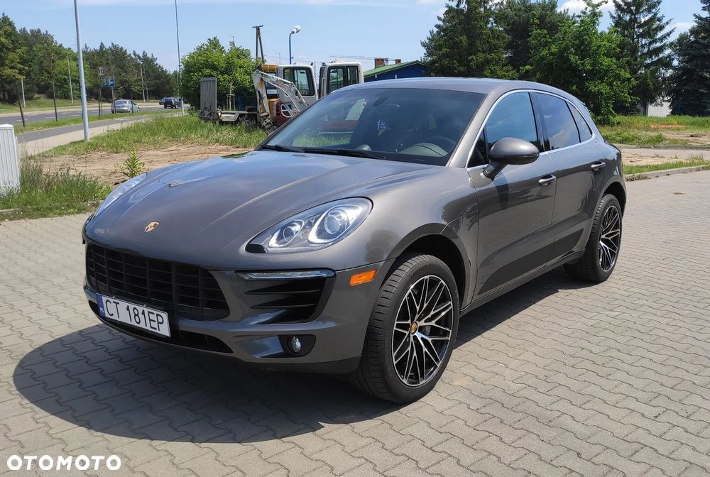 Porsche Macan S PDK - 1