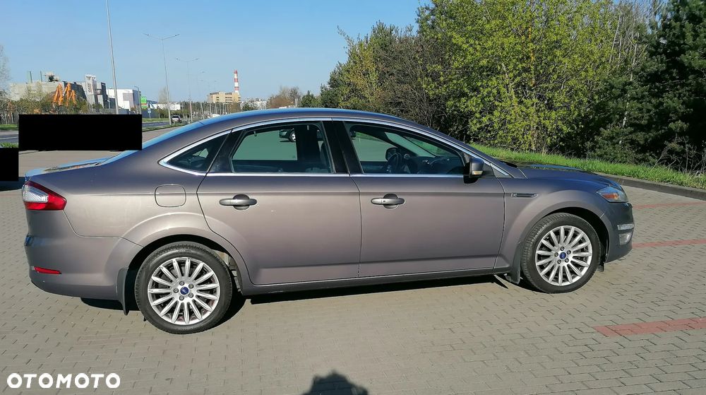 Ford Mondeo 1.6 T Titanium - 4