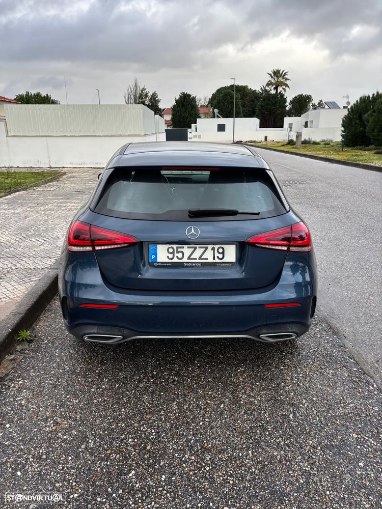 Mercedes-Benz A 180 - 2