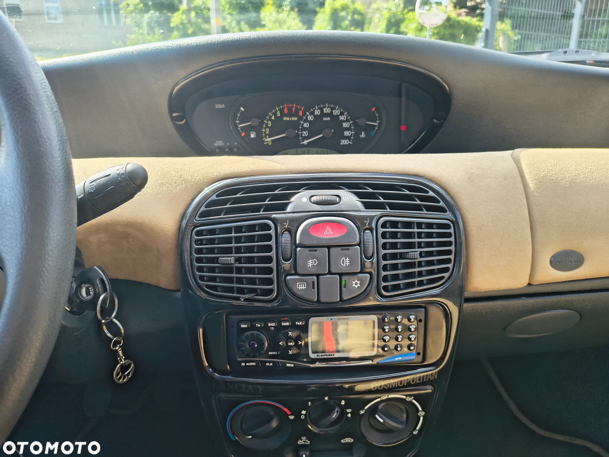 Lancia Ypsilon Y 1.2 8v - 21
