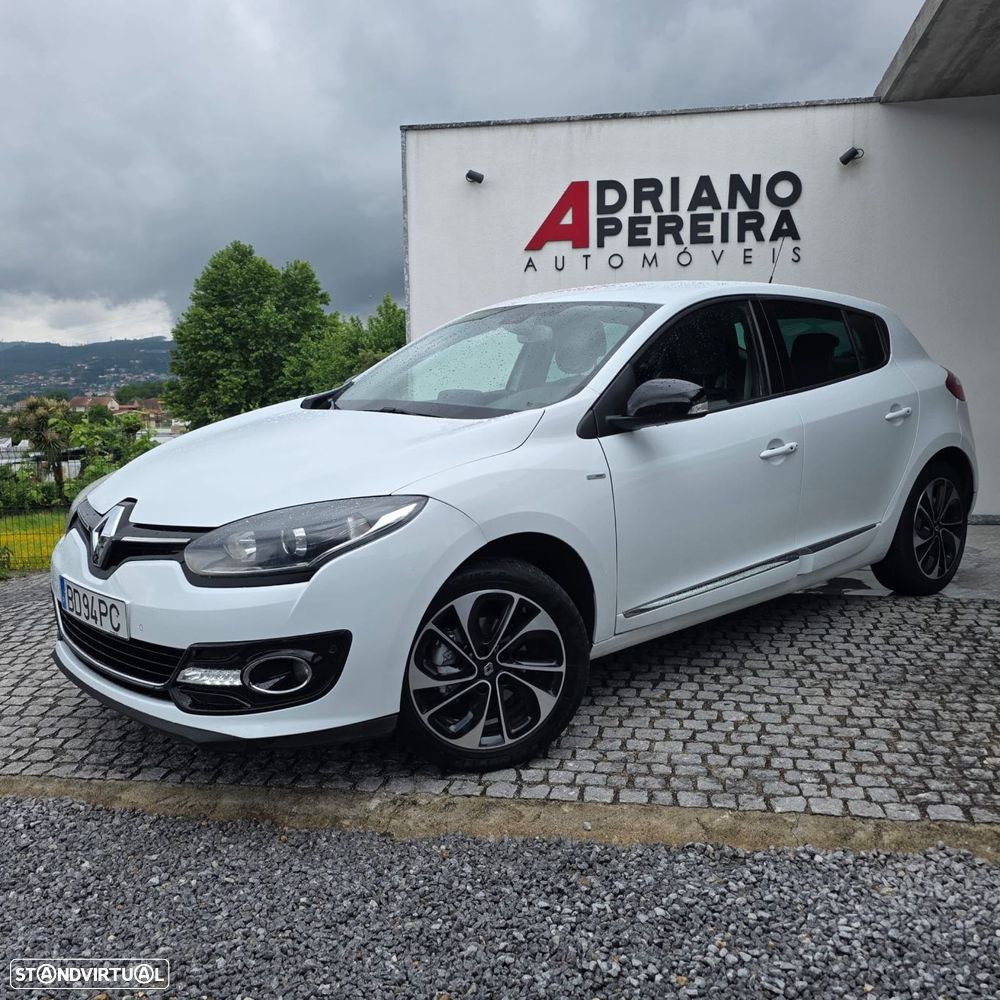 Renault Mégane 1.5 dCi Bose Edition SS - 13