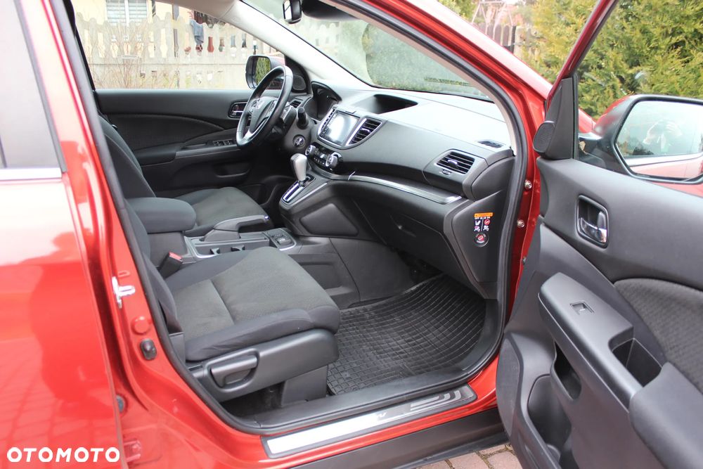 Honda CR-V 2.0i-VTEC 4WD Automatik Comfort - 9