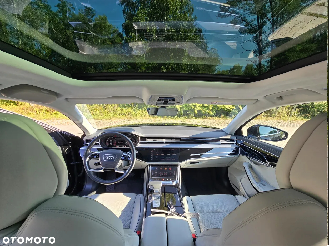 Audi A8 55 TFSI quattro tiptronic - 9
