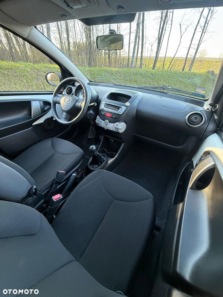 Toyota Aygo 1.0 VVT-i Sprint - 23