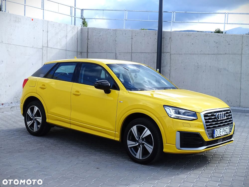 Audi Q2 1.6 TDI Sport - 34