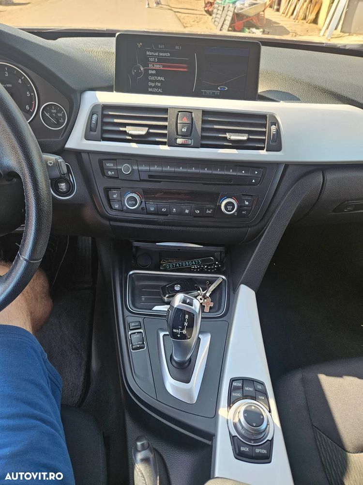 BMW 3 Series 2013 — imagine 7