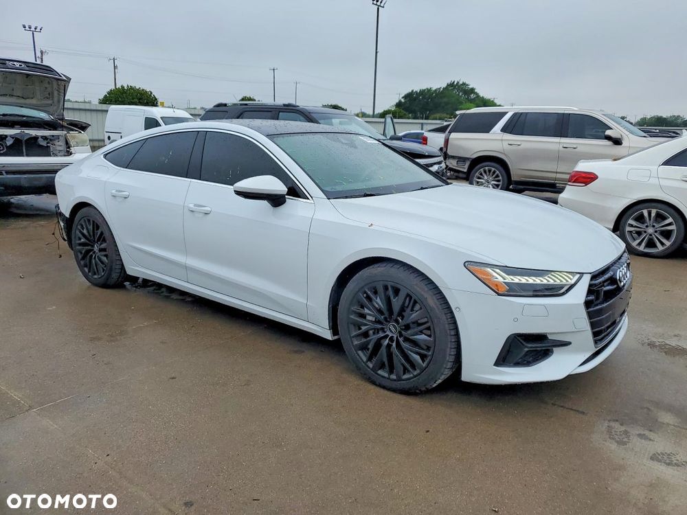 Audi A7 Sportback 3.0 TFSI Quattro S tronic - 3