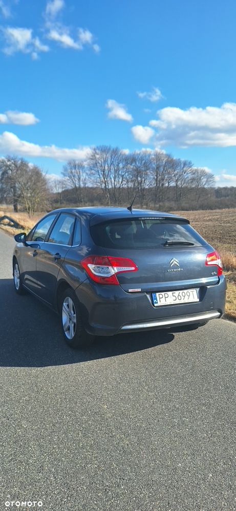 Citroën C4 - 3