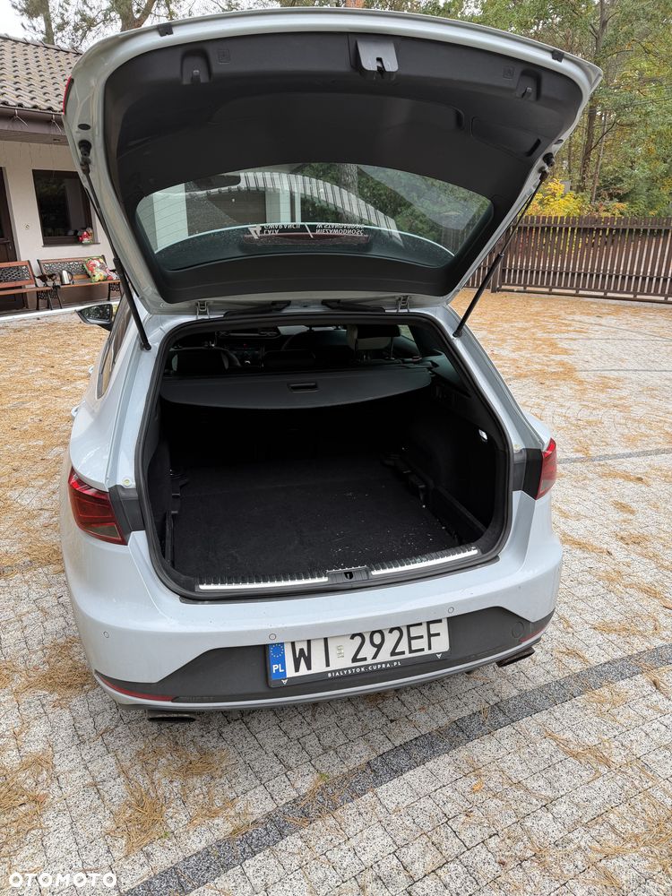 Seat Leon 2.0 TSI Cupra 280 S&S DSG - 11