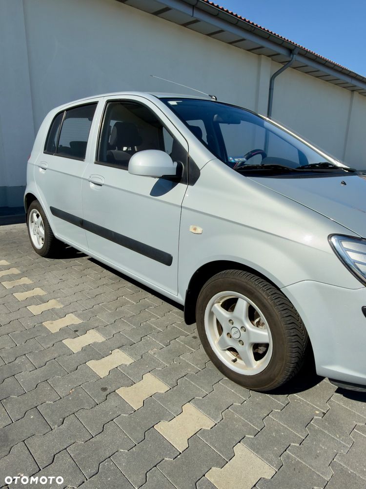 Hyundai Getz - 7