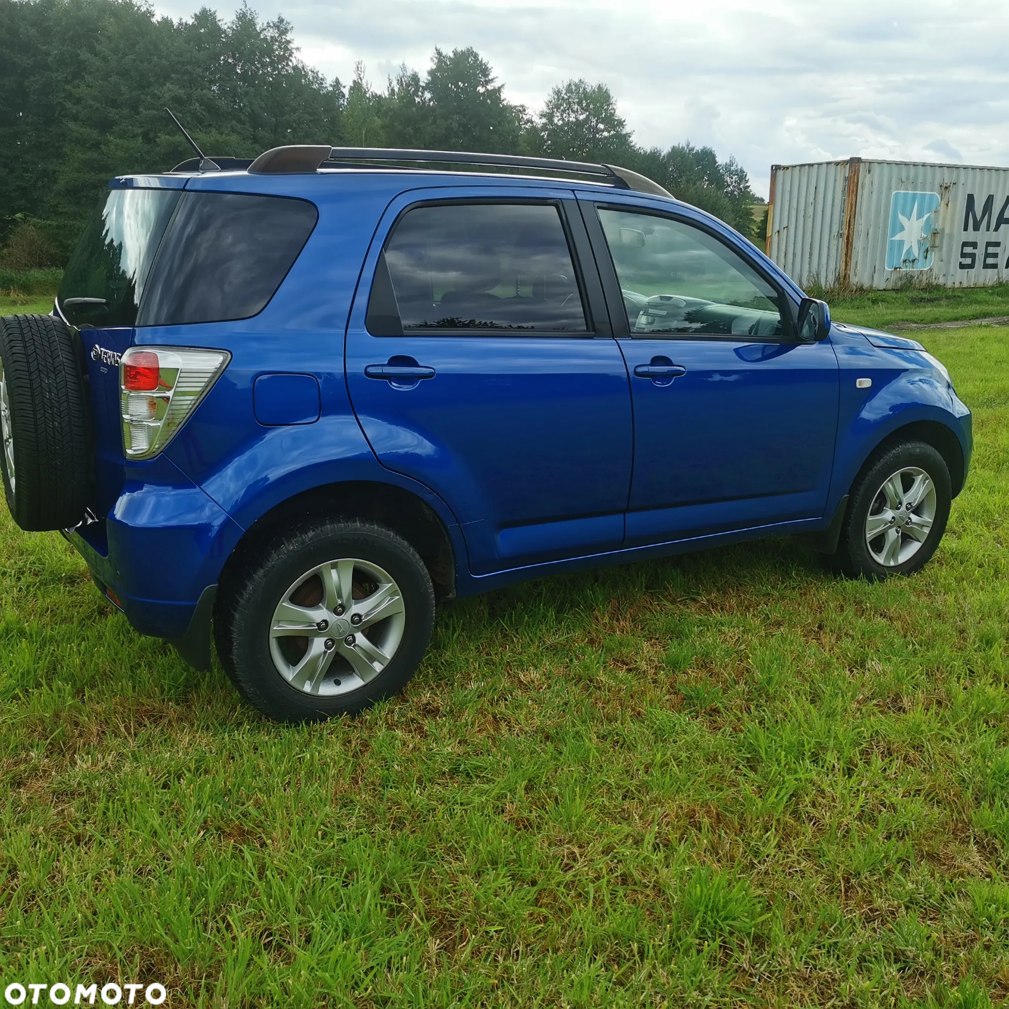 Daihatsu Terios 1.5 Top 4WD - 8