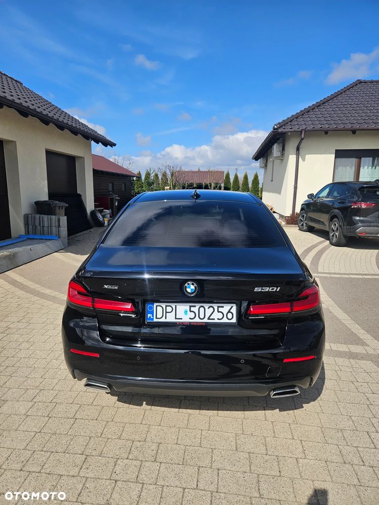 BMW Seria 5 530i GPF xDrive - 4