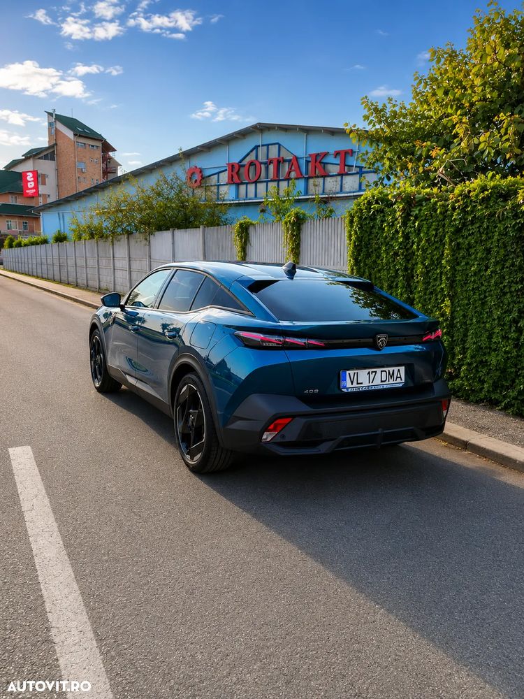 Peugeot 408 1.6L 225 PHEV GT - 2