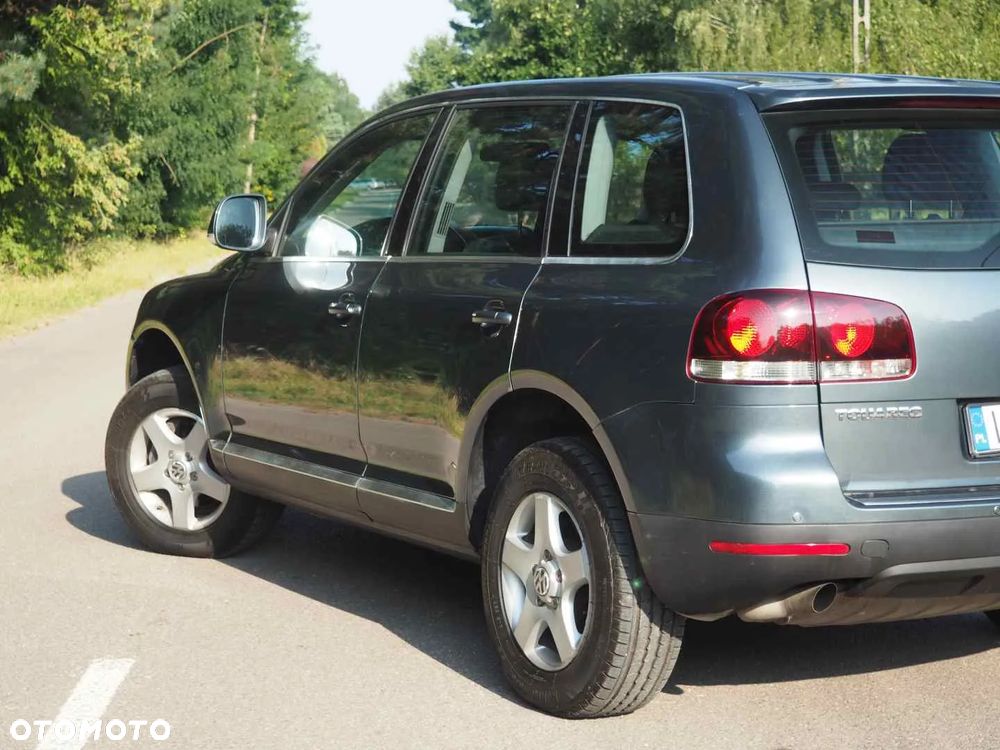 Volkswagen Touareg 3.0 V6 TDI DPF Automatik - 39