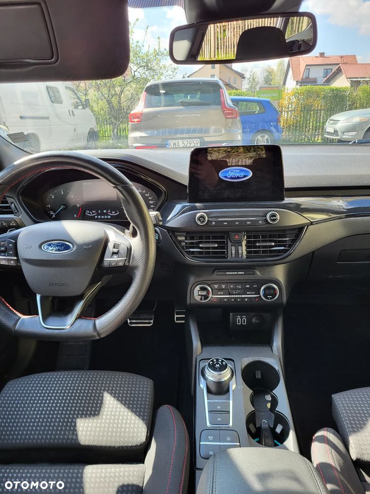 Ford Focus 1.5 EcoBlue Start-Stopp-System ST-LINE - 14