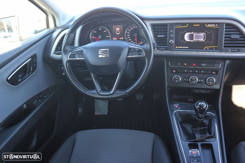 SEAT Leon 1.6 TDI Style S/S - 33