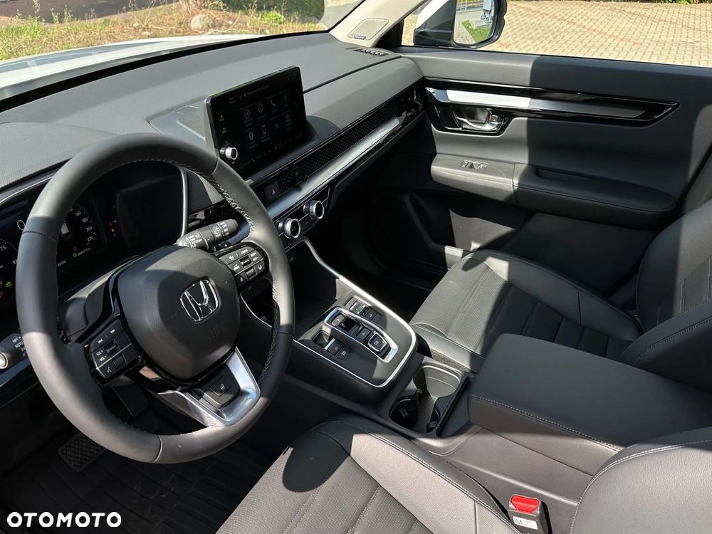 Honda CR-V 2.0 i-MMD HEV Advance AWD CVT - 6